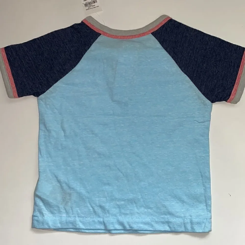 Gap tshirt boys kids sz 18-24 months New